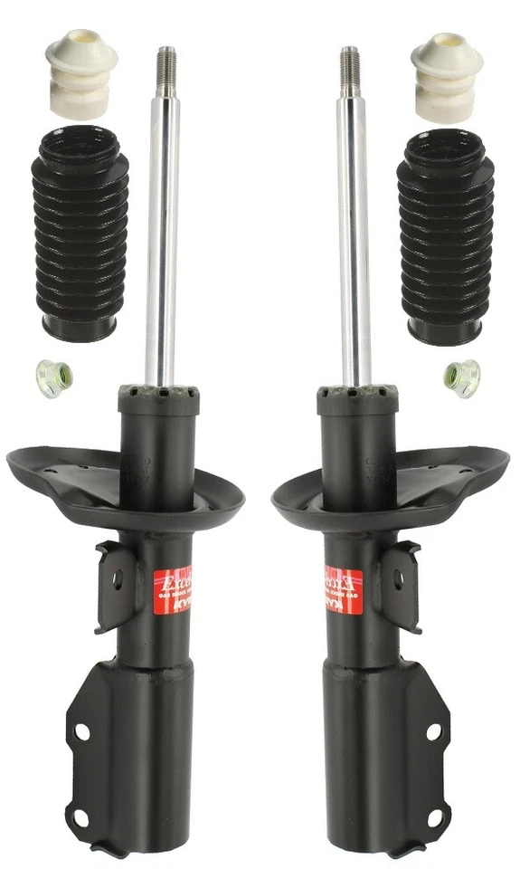 KYB Front Suspension Struts and Bellows Kit For Saturn Ion 2003-2007 - Image 1 of 1