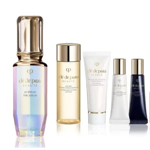 Cle de peau beaute The Serum II 50ml Set - Bild 1 von 4