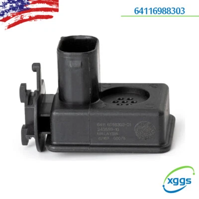 64116988303 64119240180 Sensor de control de aire AUC para BMW X6 E70 E71 X5 Z4 MINI R56 Foto 1 de 4