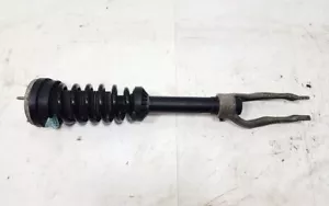 17-20 JAGUAR F-PACE FRONT LEFT LH DRIVE SIDE SUSPENSION SHOCK ABSORBER STRUT OEM - Foto 1 di 3