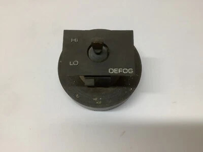 Chevy Nova 1977 1978 1979 Defog Switch Buick Skylark Oldsmobile Omega OEM Foto 1 de 3