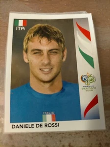 Calciatori Panini Germany 06 N° 331 De Rossi Da Recupero Removed. perfetta - Foto 1 di 1