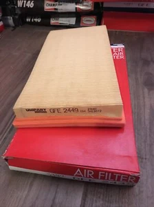Unipart Air Filter GFE2449 Fits Volvo S40 V40 95-03 1.6 1.8 1.9 2.0 - Picture 1 of 3