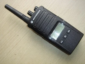 Motorola XT460 PMR446 licence free with new housing - Zdjęcie 1 z 7
