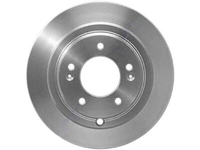 For 2004-2006 Kia Amanti Brake Rotor Rear Bendix 12571TJCF 2005 - Image 1 of 2