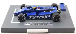Ostorero Tyrrell 011 - Michele Alboreto - 1982 Brands Hatch 1/32 Slot Car ODG290 - Picture 1 of 4