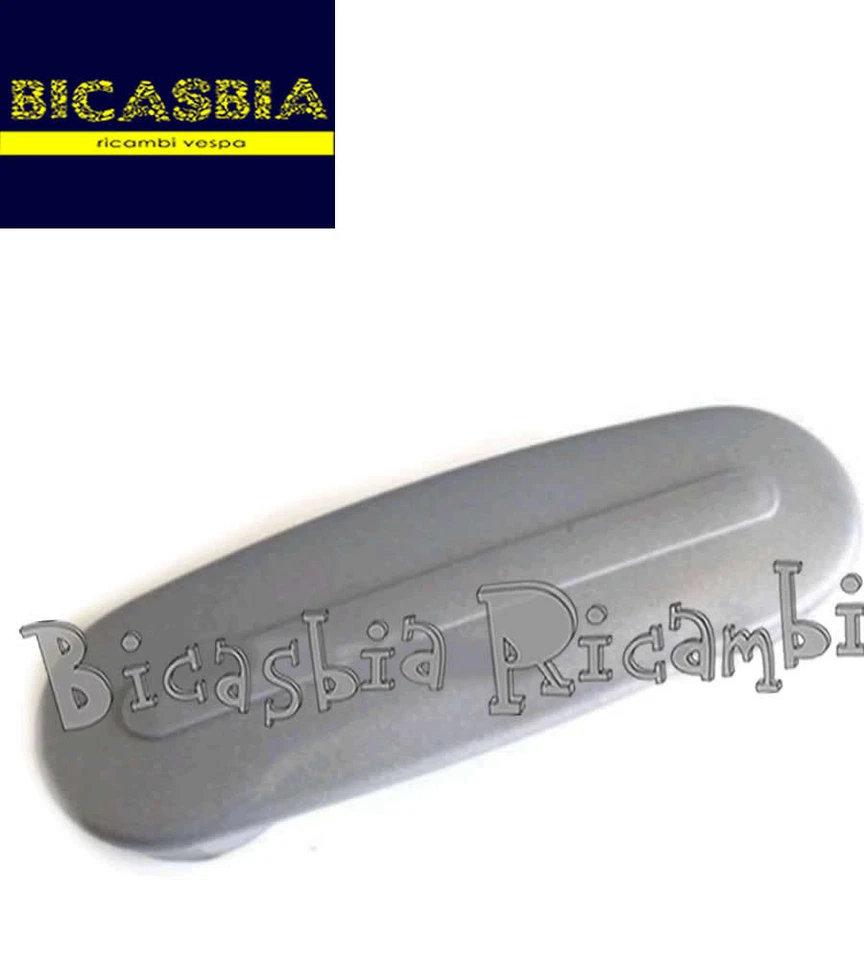 6026 - COPERCHIO COPRIMOZZO MOZZO GRIGIO LARGO VESPA 125 150 200 PX ARCOBALENO
