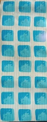 Pool Flicken Poolfolie Intex / Bestway 25x10cm Poolfolie Becken Schwimmingpool