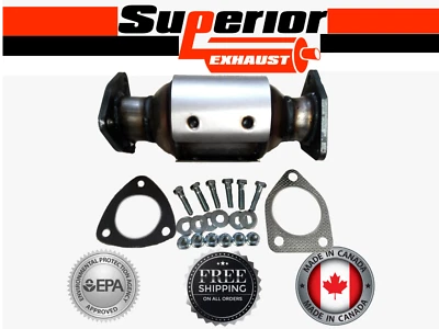 2009-2013 Acura TSX 2.4L Catalytic Converter Direct Fit Foto 1 de 2