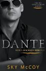 McCoy - Dante  Book 3 M/M Mafia Romance I'm No Gentleman - New paper - J555z