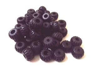 LEGO Lot of 41xWheel Full Rubber Balloon w/Axle Hole - Classic Space #6980 #6783 - Picture 1 of 2