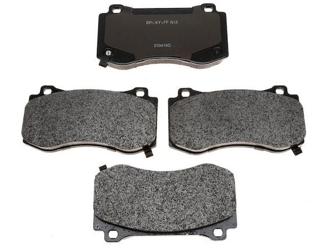 Juego de pastillas de freno delanteras para Dodge Challenger 2008-2022 2009 2010 2011 2012 PX641VV Foto 1 de 1