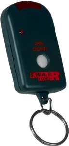 Extra IR Fernbedienung für BETEC SWAT Lenkradkralle KFZ Lenkradsperre mit Alarm - Bild 1 von 1