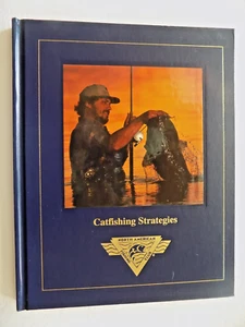 CATFISHING STRATEGIES - North America Fishing Club , NEW - Picture 1 of 13