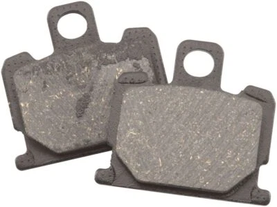 Pastilha de freio e sapatas orgânicas EBC para Yamaha XS1100 Midnight Special 1981 dianteiro - Imagem 1 de 3