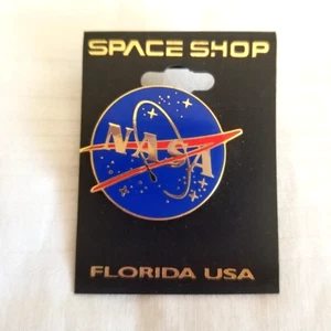 New NASA Florida USA Lapel Pin Enamel - Picture 1 of 3