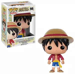 Funko POP! Animación One Piece Monkey D Luffy - Imagen 1 de 1