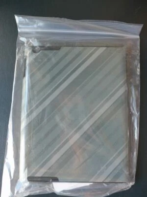 NEW Uncommon LLC Deflector Hard Case for iPad - Multi Gray 9" x 7" - Image 1 of 4