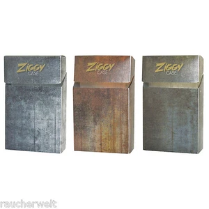 1 x Zigaretten Schachtel Cover Hülle Vintage Design plus 2 Motiv Feuerzeuge NEU - Bild 1 von 6