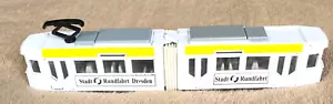 Siku Model Tram Streetcar German City Dresden Rundfahrt Round Trip Collectible - Picture 1 of 6