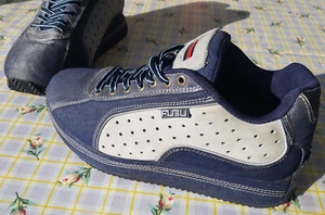 FUBU Trainers Jazz size EU42 UK8 Great condition Unisex Rare - Picture 1 of 15