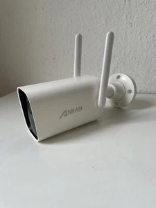 ANRAN N01 -3MP Funk Kabellose Überwachungskamera / Akku WLAN Außen IP Kamera #2 - Bild 1 von 4