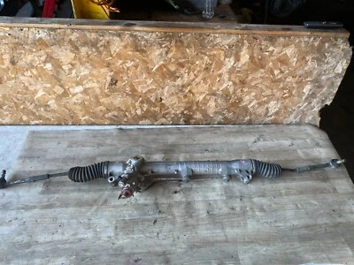 MERCEDES BENZ S550 S400 S63 CL63 OEM 07-10 DIRECCIÓN ASISTIDA CREMALLERA Y PIÑÓN Foto 1 de 4