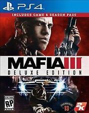 Playstation salim - full mafia 3 ps4