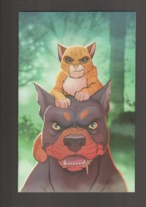 Imagen Feral #13 1:10 2025 - Imagen 1 de 2