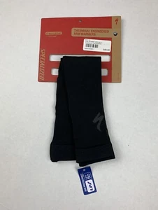 New Specialized Therminal Engineered Arm Warmer Black Size XS - Picture 1 of 2