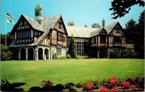 Postal de SKYLANDS MANOR Ringwood State Park CONDADO PASSAIC Nueva Jersey NJ - Imagen 1 de 2