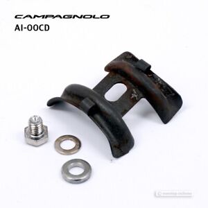 NOS Campagnolo Stainless Steel Under Bottom Bracket Cable Guide : AI-00CD