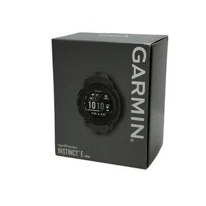 Garmin Instinct E Smartwatch 40mm Rugged Outdoor GPS 24/7 Health Monitor - Picture 1 of 7