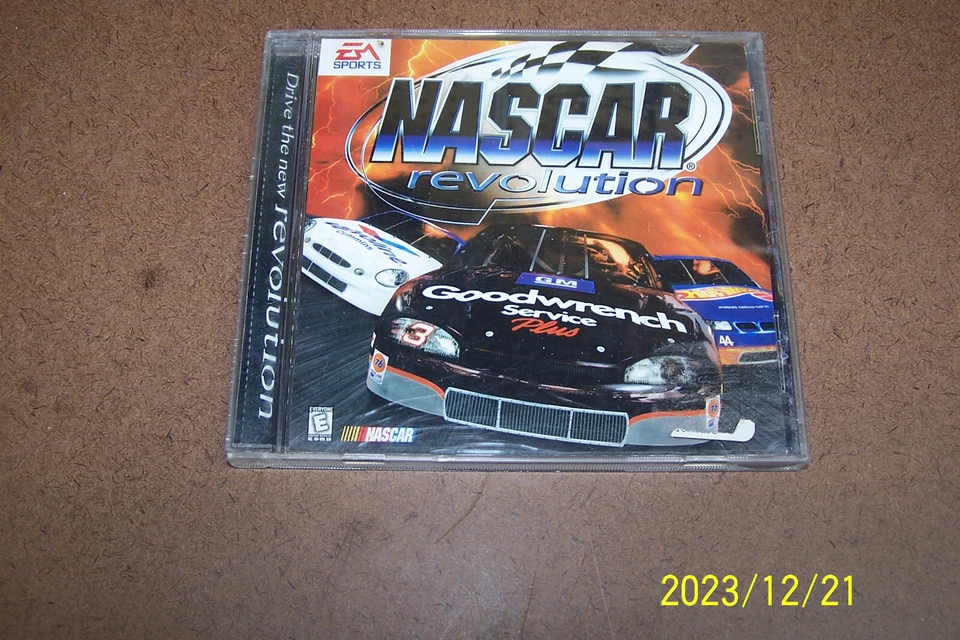 Nascar Revolution - Image 1 of 1