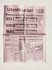 Gazette Dello Sport 31 March 1981 Inter   Napoli   Milan   Reutemann   Juliano