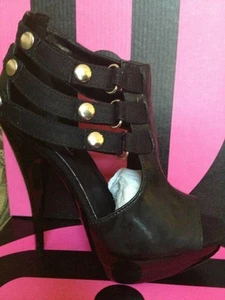 Nuevo en caja tacones sexy Michael Antonio 9 - Imagen 1 de 1