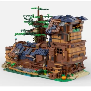 Compatible Modular Building: Shoe House with Interior for Collection 2417 - Picture 1 of 4