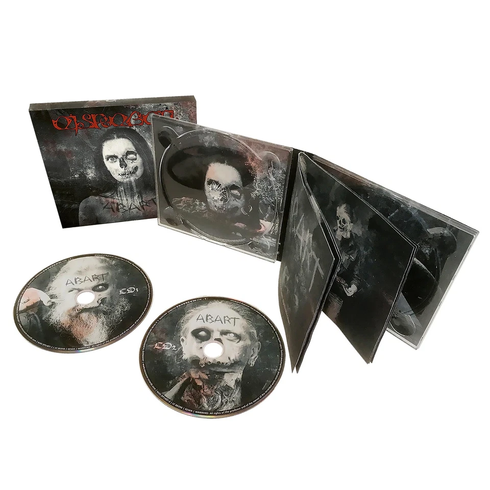 Eisregen Abart (CD) - Image 1 of 1