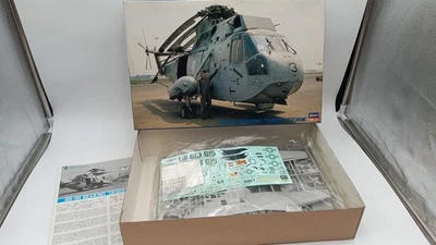 HAW51591 Hasegawa SP91 SH-3H Seaking Desert Storm 1/48 - Immagine 1 di 2