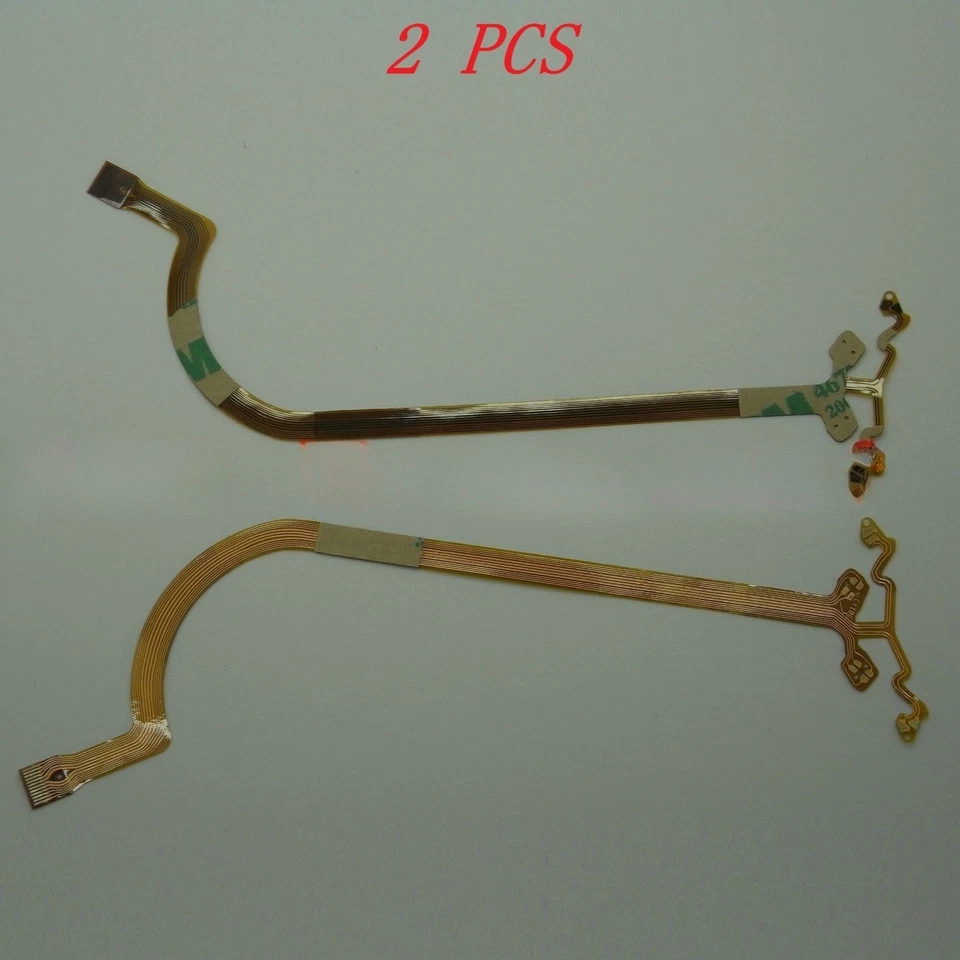 2pcs LENS Flex Cable For Canon EF-S 18-200mm Anti-shake Line - Image 1 of 1