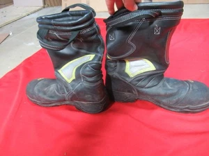 MFG 2013 Globe Supreme Größe 14 W 14" zum Überziehen strukturelle Feuerwehrstiefel USA - Bild 1 von 10