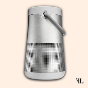 Bose SoundLink Revolve+ (Serie II) Bluetooth Lautsprecher Silber NEU OVP - Bild 1 von 1