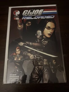 G.I. Joe Reloaded #1 (Devil's Due Publishing March 2004) Vf-Nm - Picture 1 of 6