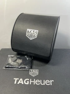 TAG Heuer Connected Empty Smartwatch Box/Travel Case Completed with Pillow - Picture 1 of 3