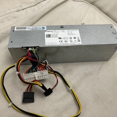 DELL OPTIPLEX 790 990 3010 7010 Netzteil 240W | 0PH3C2 H240AS-01 - Bild 1 von 4