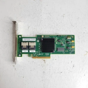 Controlador SATA SAS IBM X3550 M3 Server 9220-8i ServeRAID m1015 PCIe x8 46M0861 - Imagen 1 de 5