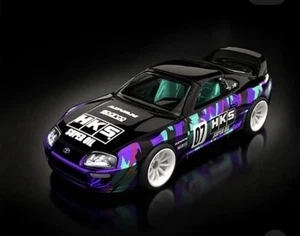 Vorverkauf RLC Exclusive sELECTIONs 1997 Toyota Supra Made To Order See Dead. - Bild 1 von 4