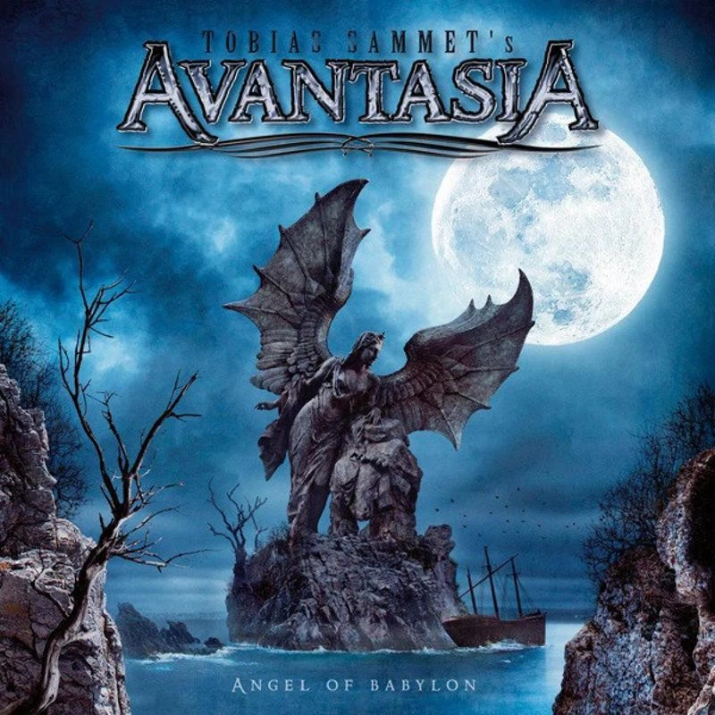 Angel Of Babylon von Tobias Sammet's Avantasia  (CD, 2011)