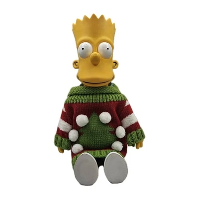 Muñeca de colección Bart Simpson 1990 Los Simpson 20th Century Fox Toy Foto 1 de 4