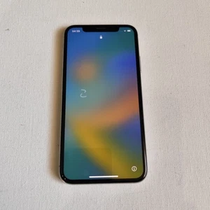 iPhone XS 256GB srebrny odblokowany - Zdjęcie 1 z 10